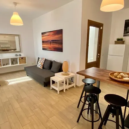 Holiday home Casa Marta Favignana